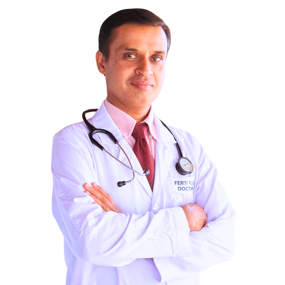 Dr. D.M. Priyantha Dissanayake