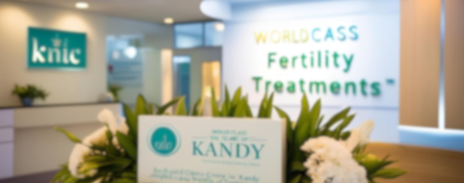 World-Class Fertility Treatments in the Heart of Kandy